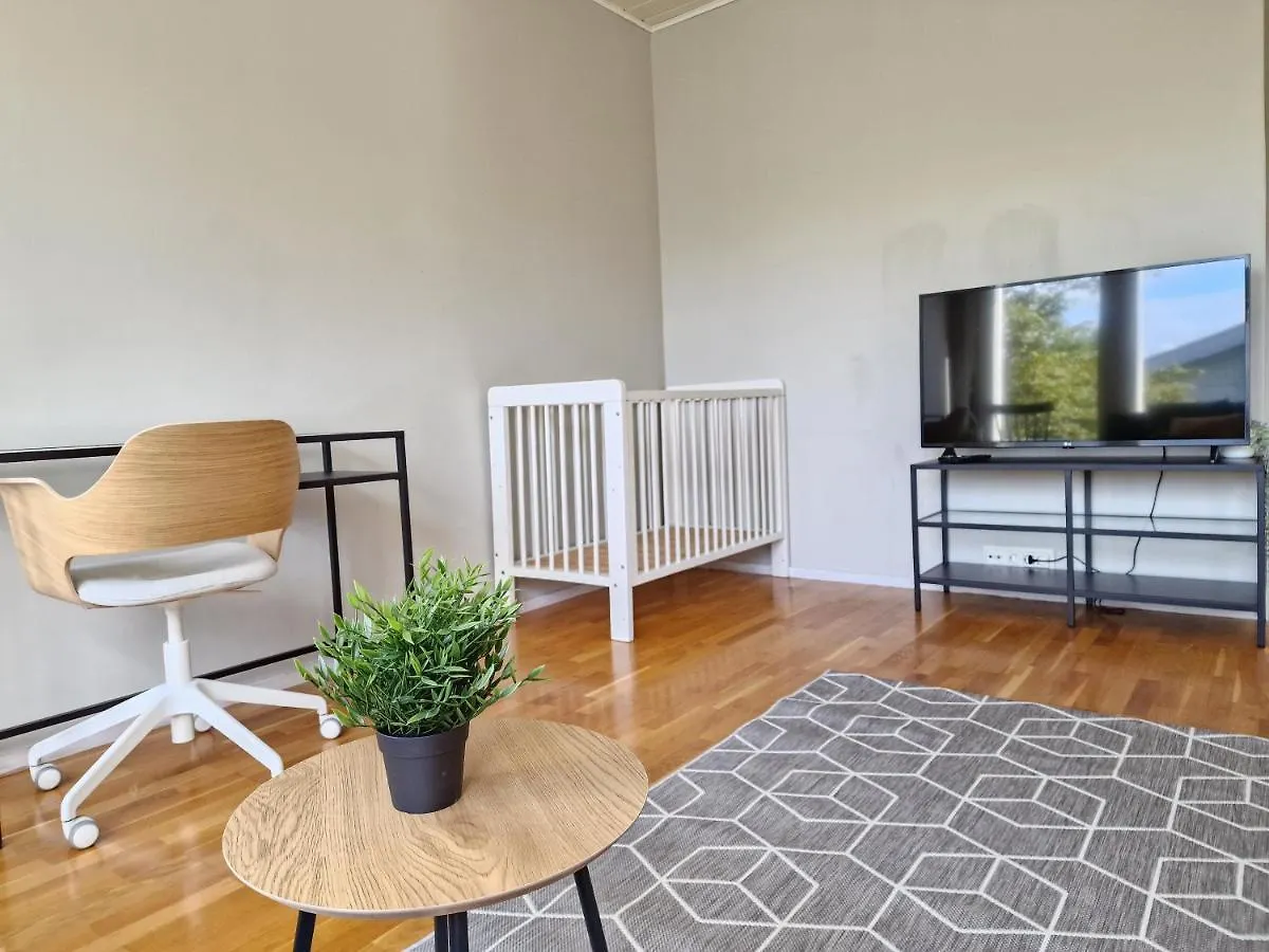Family Apartment In Duplex With Ac Helsinki