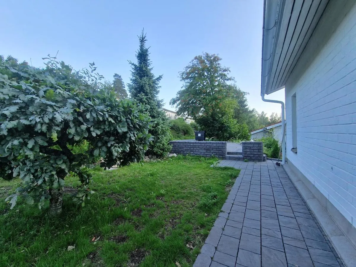 Family Apartment In Duplex With Ac Helsinki Finland
