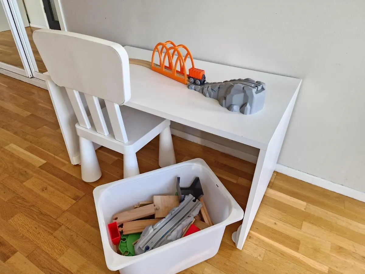 Family Apartment In Duplex With Ac Helsinki