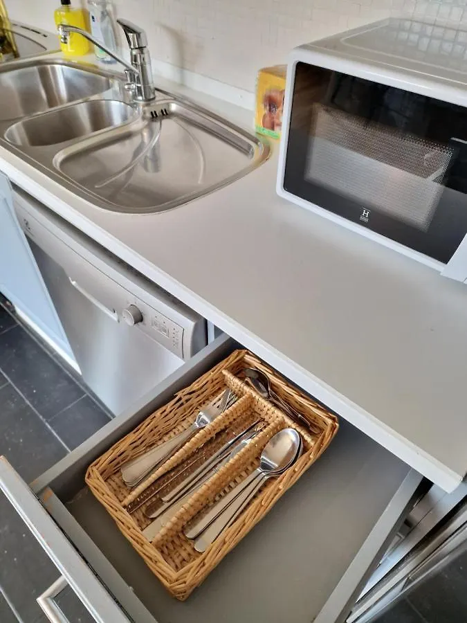 Family Apartment In Duplex With Ac Helsinki